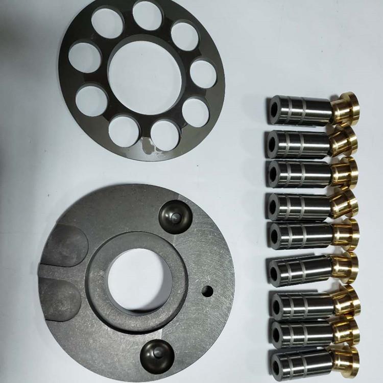 JMV-147/95行走马达配件 柱塞 泵胆 配油盘 一手货源