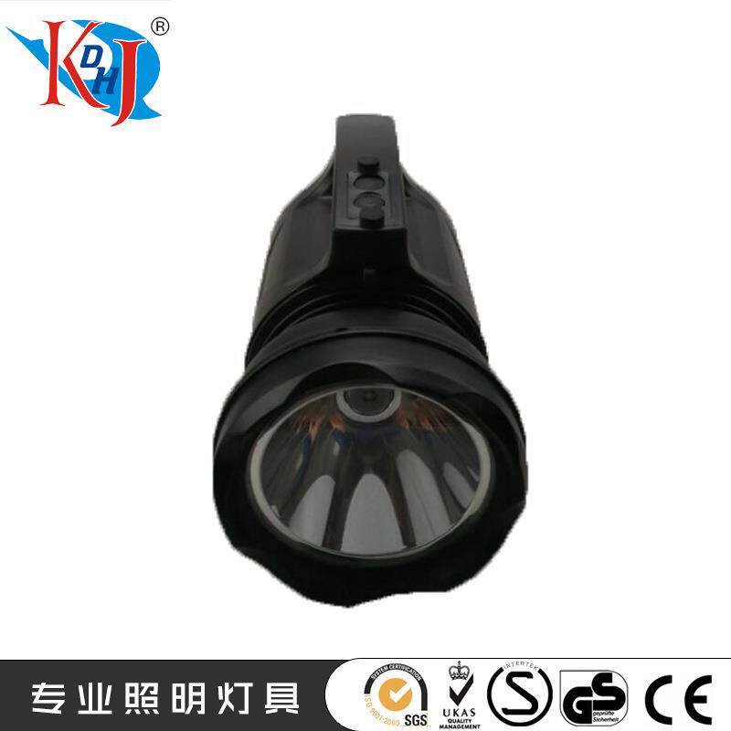 30W手提灯探照灯强光超亮远射灯可充电户外便携式大功率灯led灯