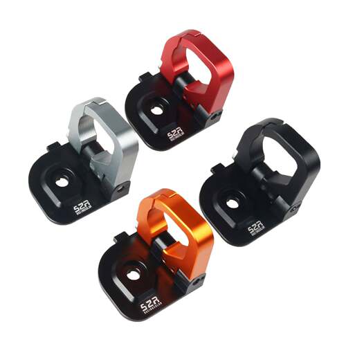 FORCE155劲战175酷奇四代目BWSR125CUXI115BWS挂钩铝合金折叠