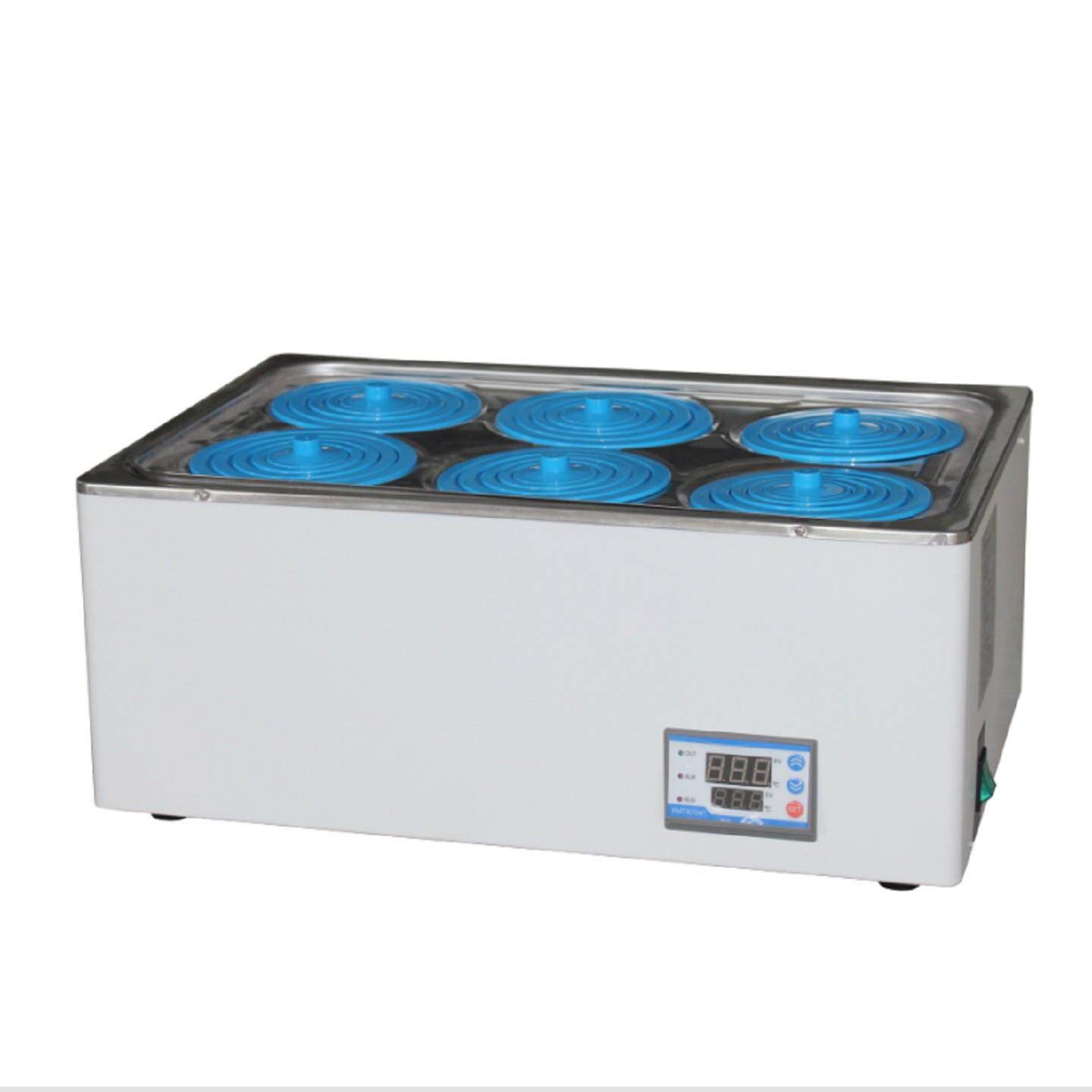 恒温水浴试验机(双列6孔)型号:BH-21-6库号:M411316