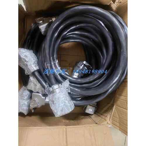 YASKAWA机器人AR1440BC连接电源线HW1271526-4 ARC1000电缆线