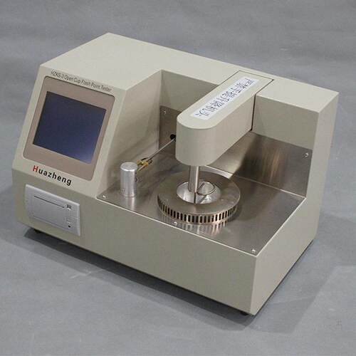 HZKS-3OpenCupFlashPointTesterFlashPointTesters
