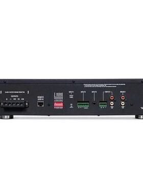 J.B.LVMA160合并式定压功放背景音乐功放公共广播功放