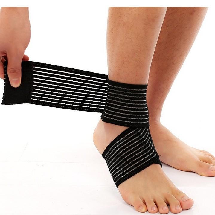 运动绷带缠绕加压代发护运动护踝
