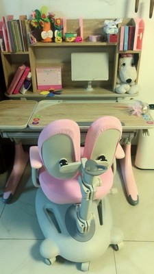 法兰芭比好学童儿童学习桌怎么样，入手让人失望吗
