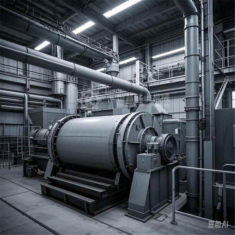 LLT新型生铬矿磨机卧式滚球筒湿式方溢流型100TD选矿产线咨询案