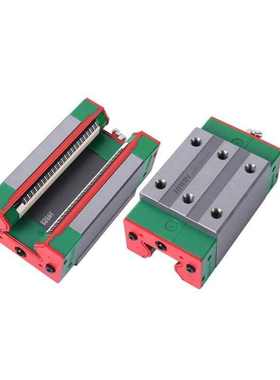 台湾HIWIN上银静音滑块QEH20CA QEH20SA QEW20CC QEW20SA滑动导轨