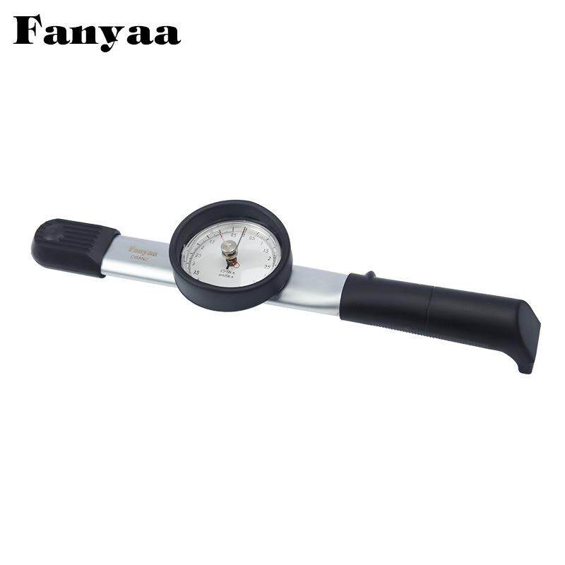 Fanyaa泛亚精工工厂直售DB系列工业级表盘扭力扳手指针式公斤扳手