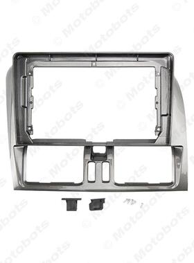 适用2013-2017沃尔沃XC60 9寸车载影音导航改装框 改装面板支架