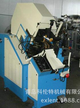 长期销售 意大利鞋机绷前帮机 K73E绷前帮机 青岛绷前帮机