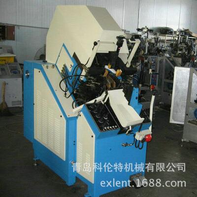 长期销售 意大利鞋机绷前帮机 K73E绷前帮机 青岛绷前帮机