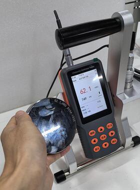 度多功能UH300超声波硬度计高精便携式度里DSF-U300氏硬计洛氏维