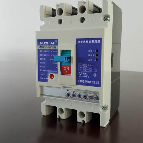 电子式塑壳式断路器智能低压表箱开关M1E-250/3厂家直销 62655222