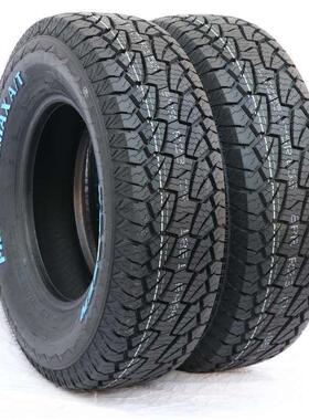 加厚皮卡越野AT轮胎 215/75R15 225/75R15 235/75R15 235/70R16LT