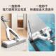 新款 加厚免手洗挤水海绵拖把家用吸水墩布地墩懒人对折胶棉拖布