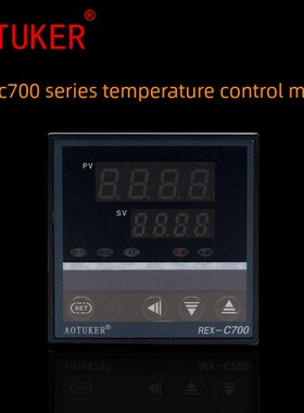 温控器Relx-C700Fk02-V/M*An/En/Ab数显温控器