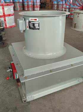 消防排烟屋顶风机带280度防HTF(A)-I-5-W 3KW 6817-9824m3/h 3kw