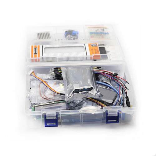 适用于UNOR3初学者套件官方版本升级入门学习套件兼容arduino
