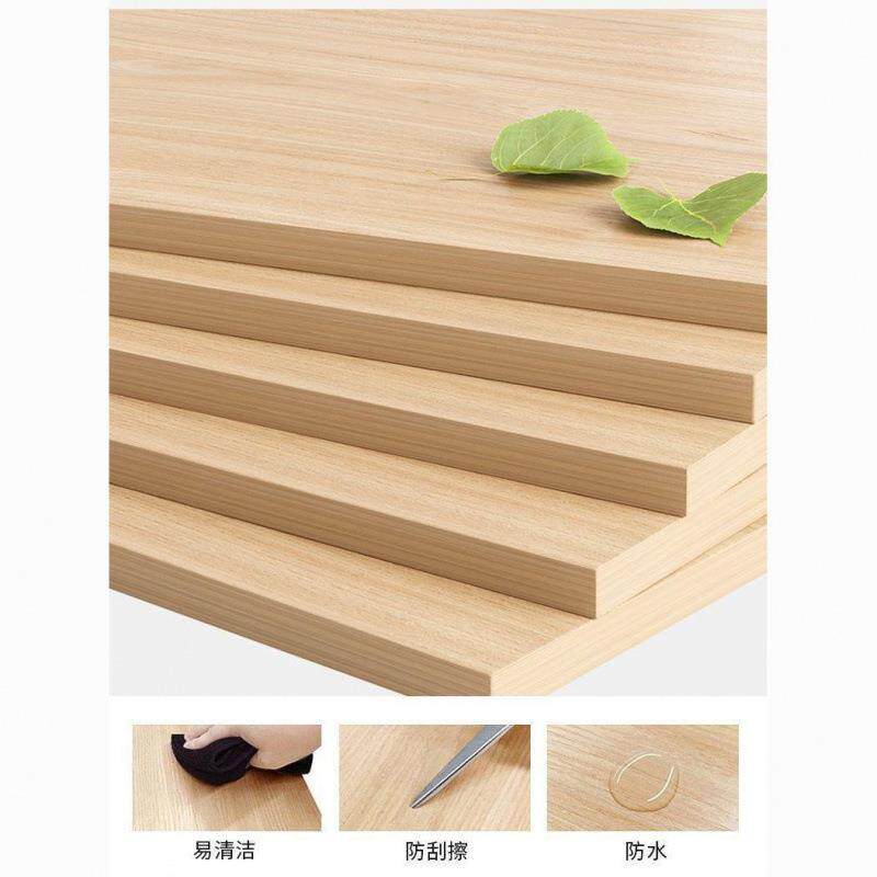 客厅收纳柜学生组合储物柜简约现代置物架子简易书柜带腿落地书架