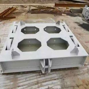 恒昌牌法兰式铸铁镶铜闸门 ZMQY铸铁镶铜圆闸门手动两用铸铁闸门