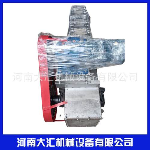MS刮板输送机机械不锈钢污泥输送机矿用刮板机