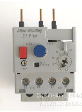 AB/罗克韦尔Allen-Bradley 热继电器热继电器 193-EEEB 5.4-27A