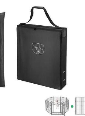 85DB Folded Dog Fence Storage Bag Camping Gear Durability