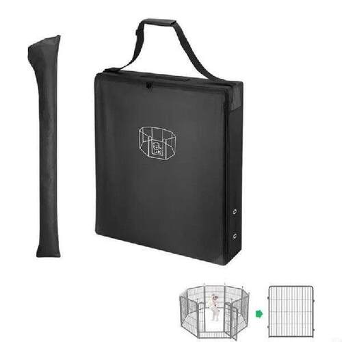 85DB Folded Dog Fence Storage Bag Camping Gear Durability
