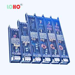10V可控硅调光开关电源12V24V60W100W200W300W400LED调光变压