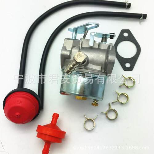 供应640169 化油器带配件 套件 OH318SA 11.5HP