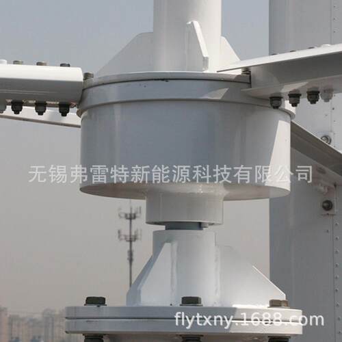 低转速发电机无锡风机3000w垂直轴风力发电机出口