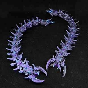 泰拉瑞亚神明毁灭者关节可动铰链式手办周边摆件现货自制模型男生