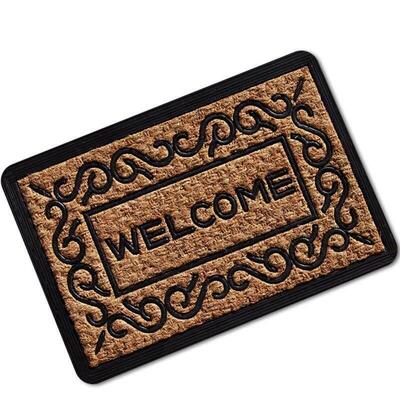Door mat water absorption non-slip door kitchen floor mat