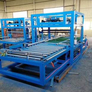 自动水PUM泥泡板割锯发设发泡水泥切割机成套备泡沫切混凝土切割