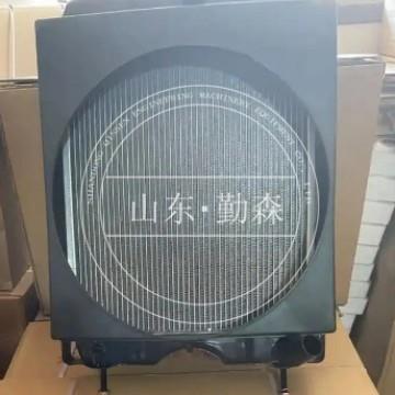 装载机配件WA430-6散热器424-03-42410散热器421-03-21103