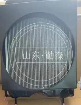 装载机配件WA430-6散热器424-03-42410散热器421-03-21103