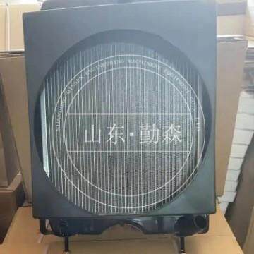 装载机配件WA430-6散热器424-03-42410散热器421-03-21103