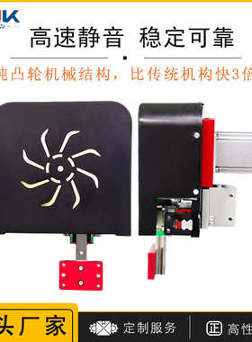 凯尼克ppu机械手XY高速移栽凸轮模块抓取滑台平移式搬运工业自动