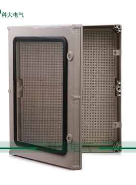 60*50*200透盖防水箱/工程塑0料KD-AT-60接线防水电箱/塑0料配明