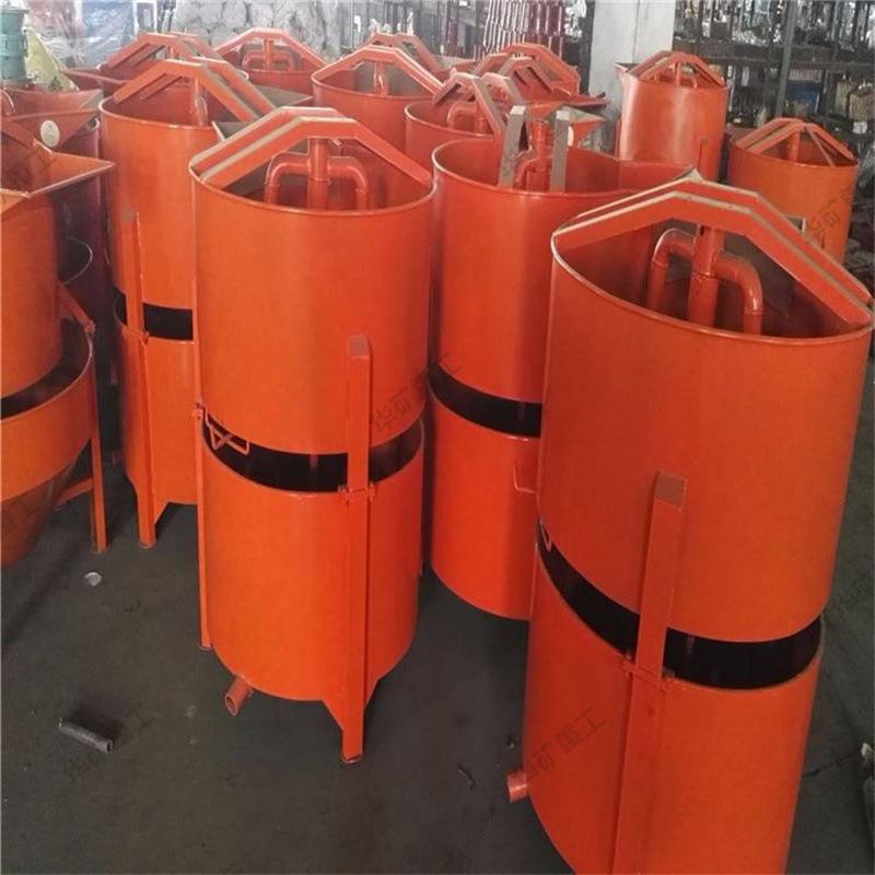 库存充足矿用风动搅拌机压缩空气驱动JQW-500S矿用风动搅拌机