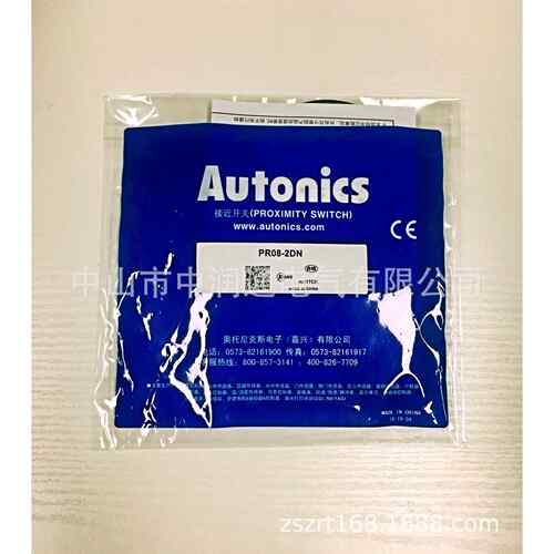 原装n奥尼克斯关Autoi托cs接近开P306R系列圆柱形光电式接近开关