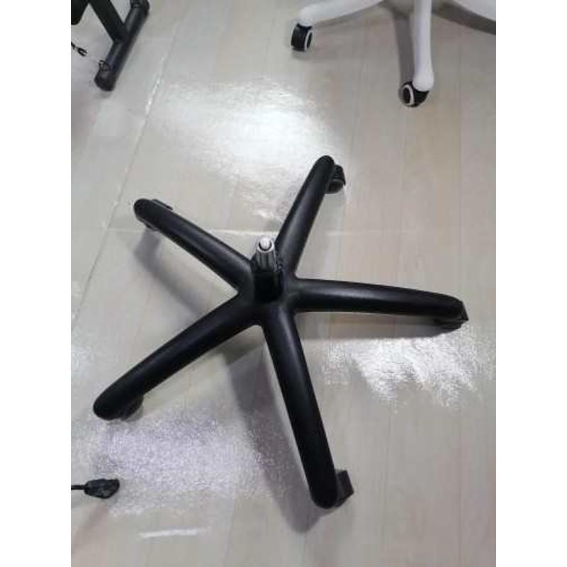 精品纯尼龙五星脚汽车椅改装套装配件老板椅配件托盘升降气杆套件