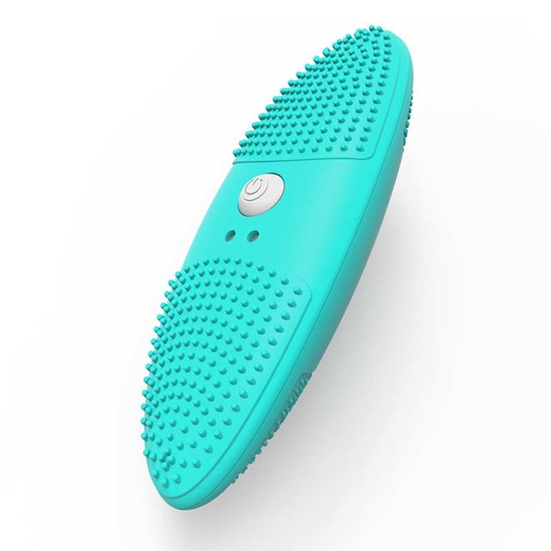 网红超震波洗衣器搓澡器 创意差旅便携清洁器 水果清洗器搓澡