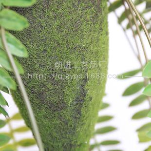 氧气森林悬装饰植装盆556688栽酒吧餐绿厅家居展厅吊挂顶饰仿真植