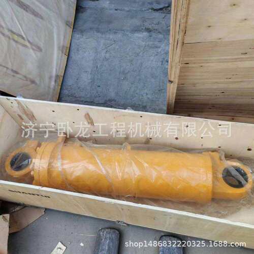 山推SL50W装载机翻斗油缸DG958-06500 TPDG058-06500