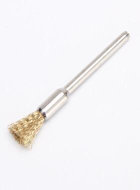 0碗件套笔型T型型工刷除锈打磨抛3具光qb清洁刷