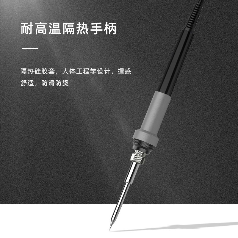 新款直销北极虎T12A数显恒温焊台 大功率可调温电焊台 手机维修焊