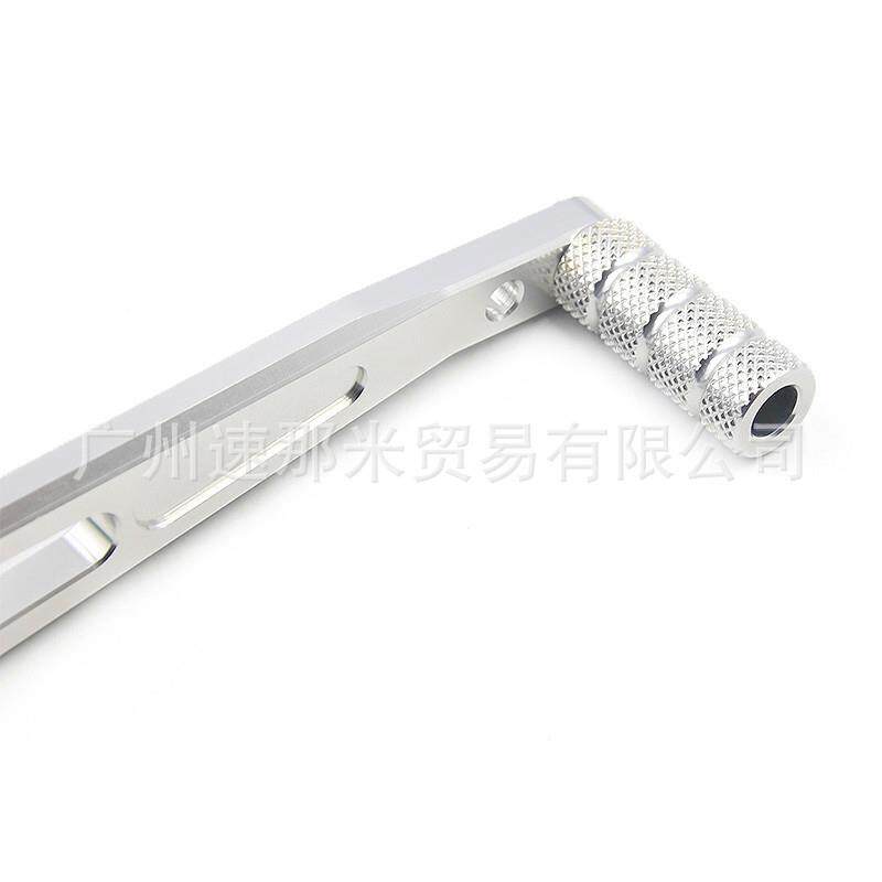 适用阿普利亚GPR250R改装升高脚踏总成GPR150R刹车离合挂档杆配件