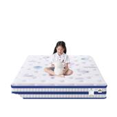 席梦思儿童床垫弹簧偏硬席梦思1.2m米椰棕撑脊青少年1.5m弹簧床垫