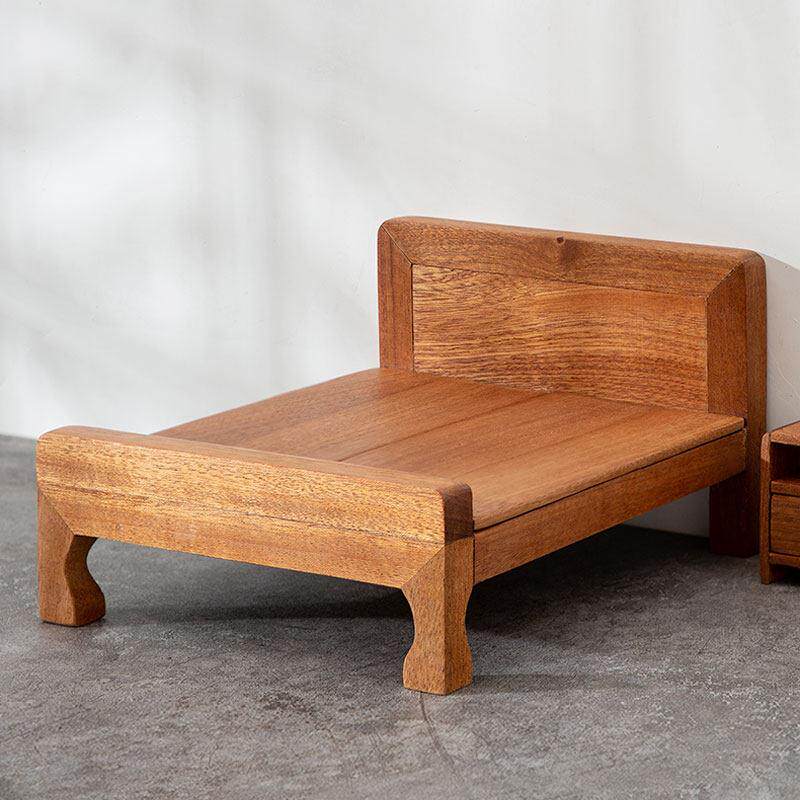 红木床全实木双人大床1.8主卧婚床高箱收纳床新中式卧室红木家俱